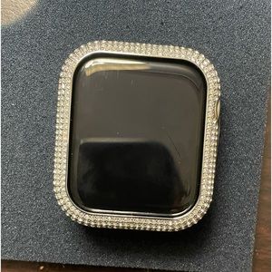 ✨Swarovski 44mm Apple Watch case✨